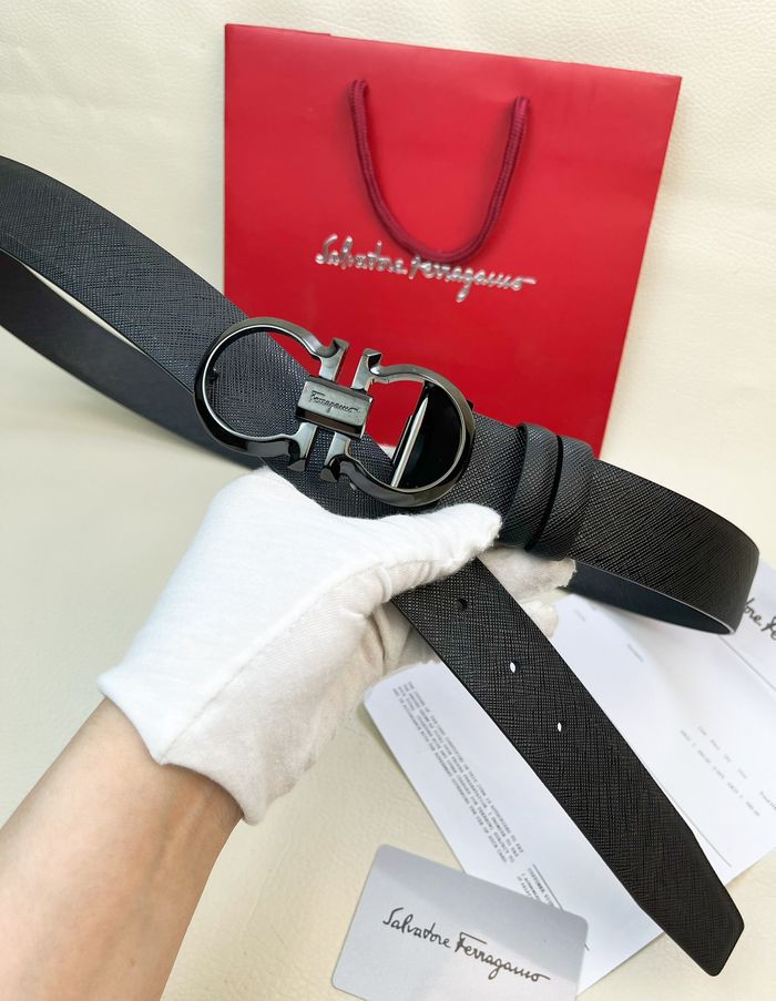 Ferragamo Belt 35MM SFB00137-1