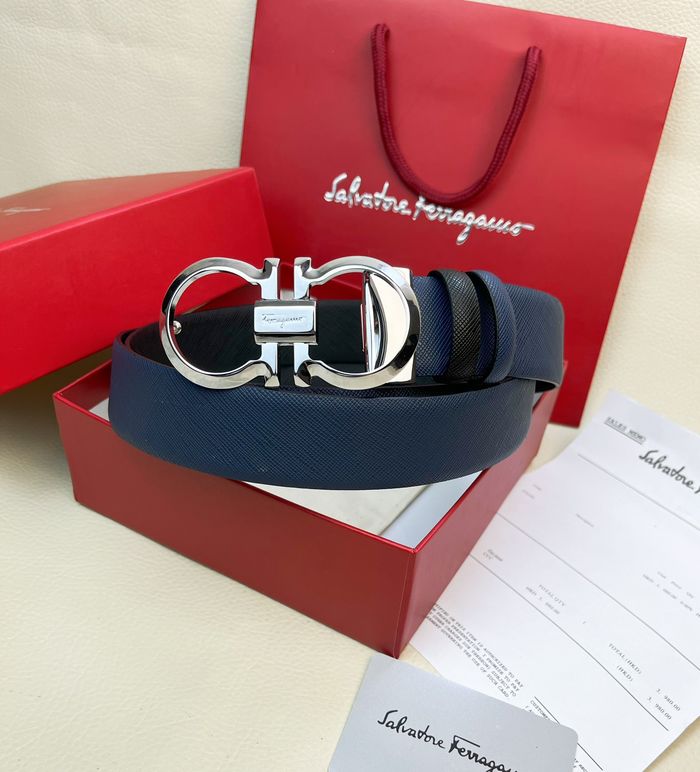 Ferragamo Belt 35MM SFB00137-2