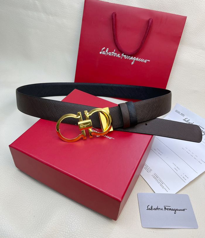 Ferragamo Belt 35MM SFB00137-3