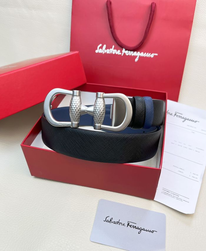 Ferragamo Belt 35MM SFB00139-1