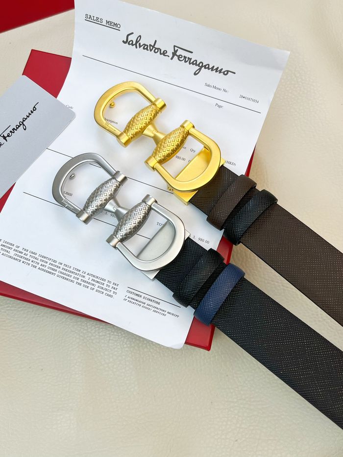 Ferragamo Belt 35MM SFB00139-1