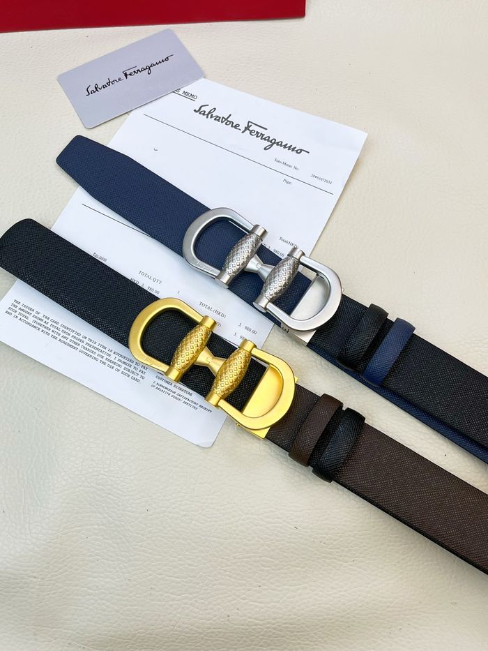 Ferragamo Belt 35MM SFB00139-1