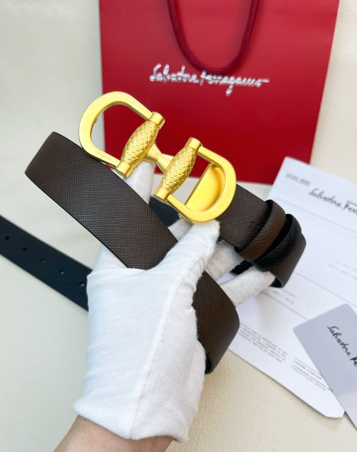 Ferragamo Belt 35MM SFB00139-2