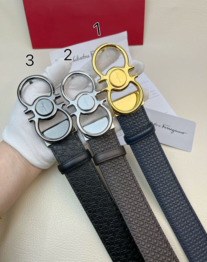 Ferragamo Belt 35MM SFB00140-1