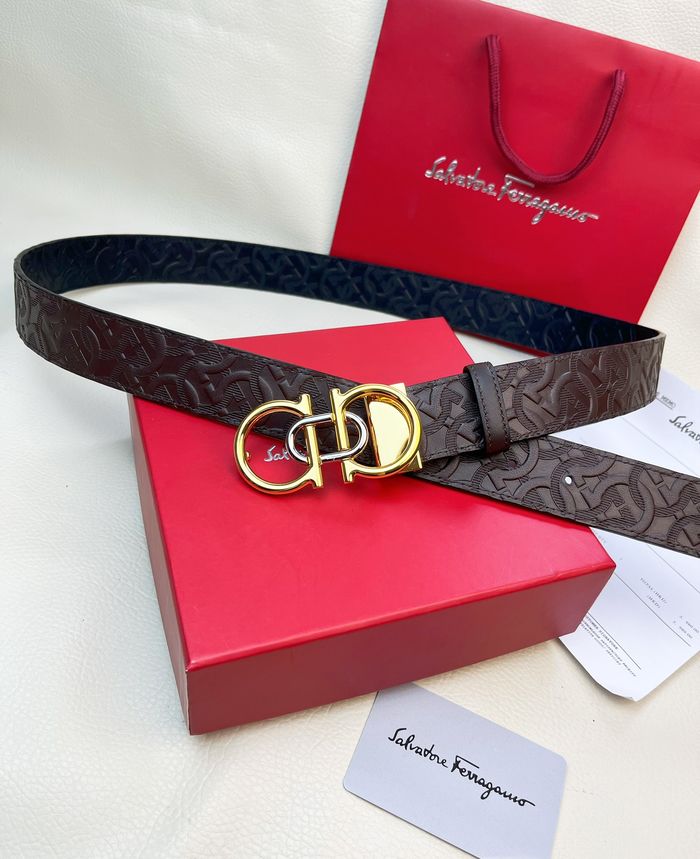 Ferragamo Belt 35MM SFB00141-2