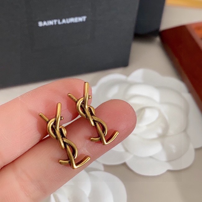 YSL Earrings CE11958