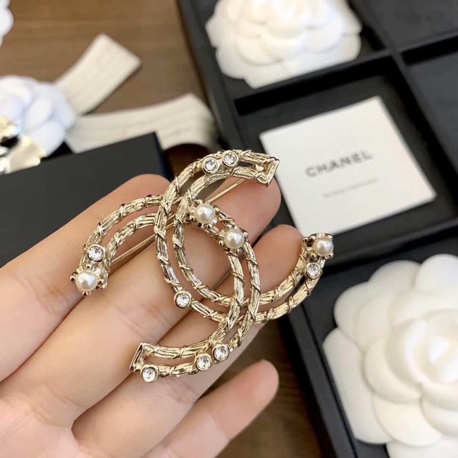 Chanel Brooch CE11977