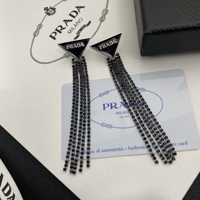 PRADA Earrings CE11985