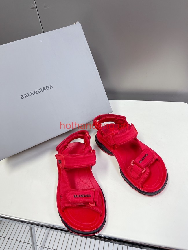 Balenciaga SANDAL Satin Lambski 93544-3