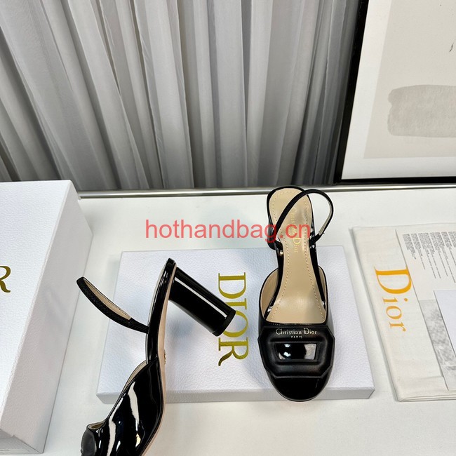 Dior WOMENS SANDAL heel height 5CM 93545-1