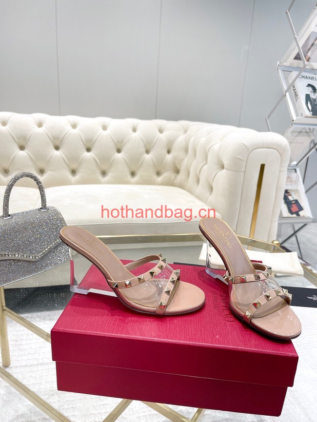 Valentino WOMENS SANDAL heel height 8CM 93551-1