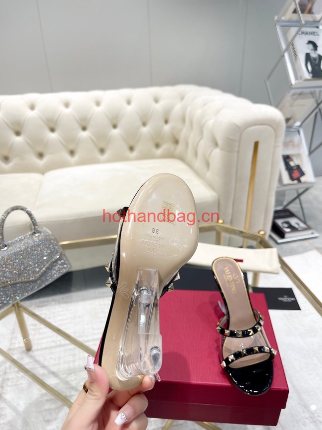 Valentino WOMENS SANDAL heel height 8CM 93551-3