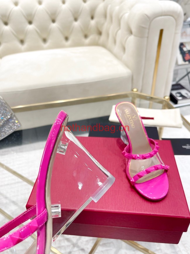 Valentino WOMENS SANDAL heel height 8CM 93551-4