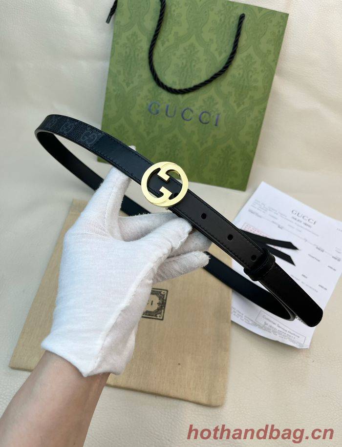 Gucci Belt 20MM GUB00107-1