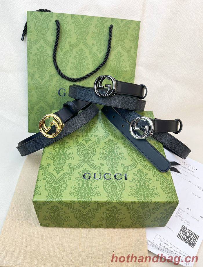 Gucci Belt 20MM GUB00108-1