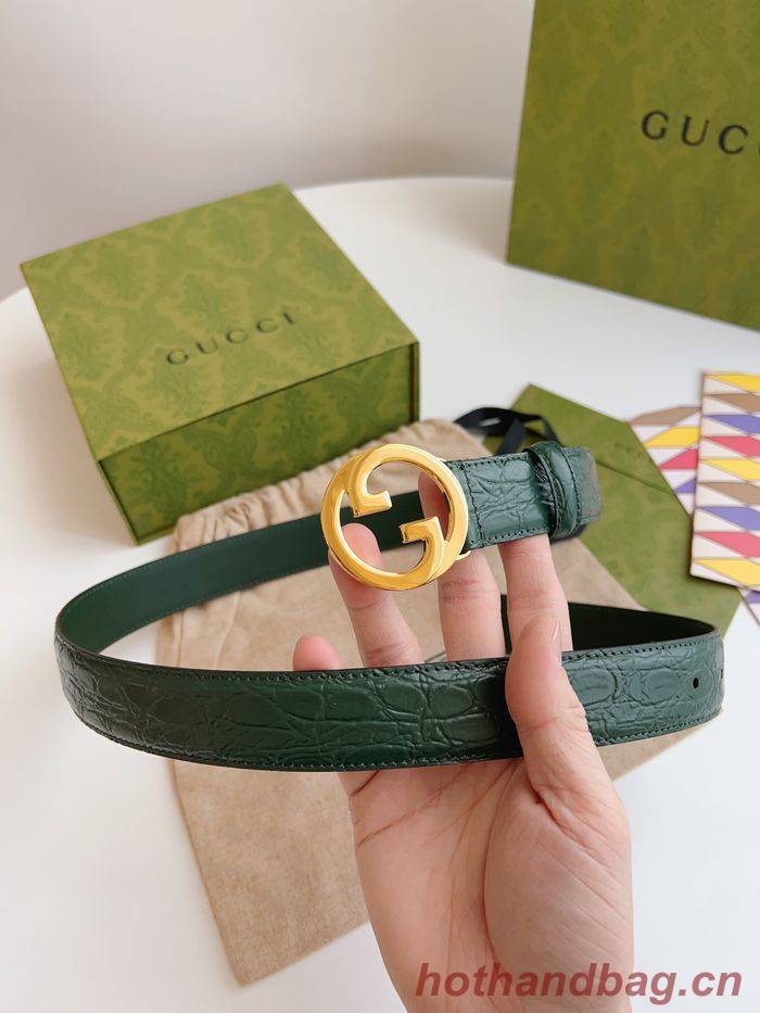 Gucci Belt 30MM GUB00109