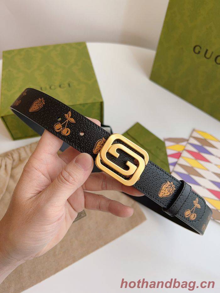 Gucci Belt 30MM GUB00115