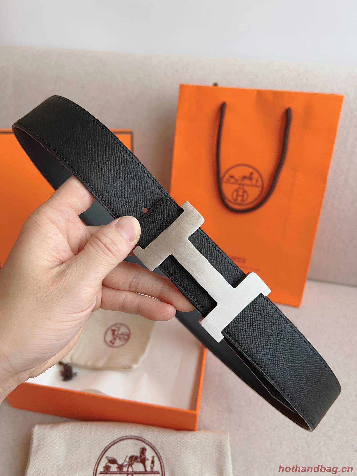 Hermes Belt 38MM HMB00095