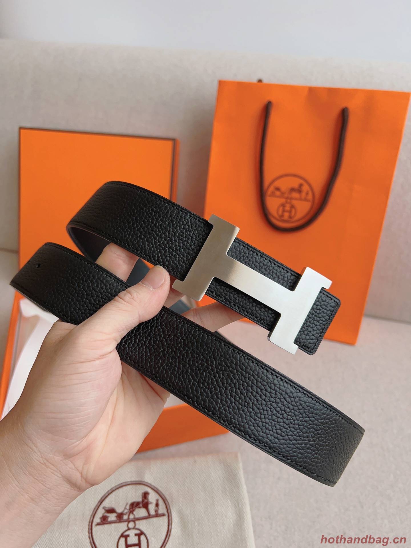 Hermes Belt 38MM HMB00097