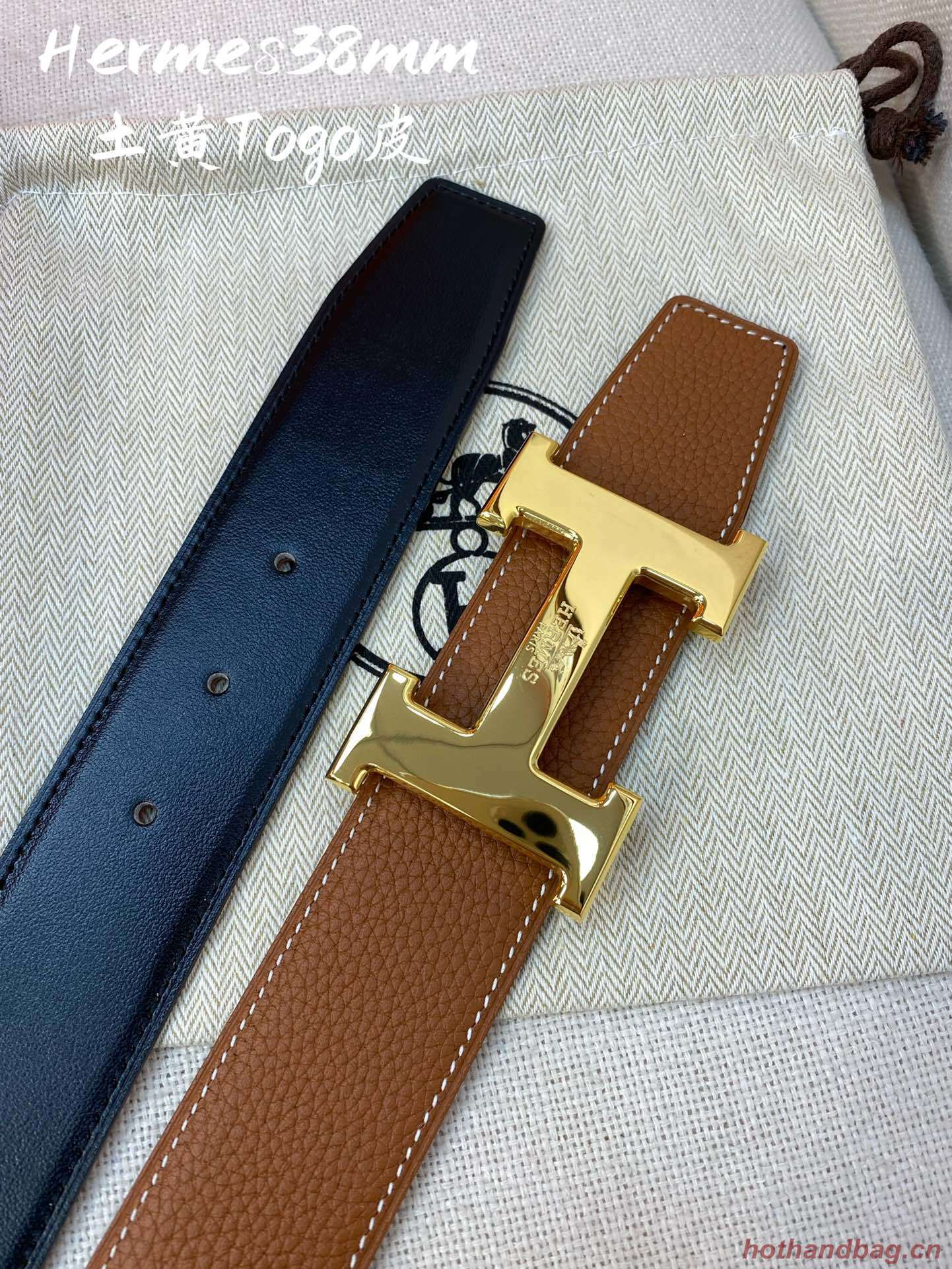 Hermes Belt 38MM HMB00099