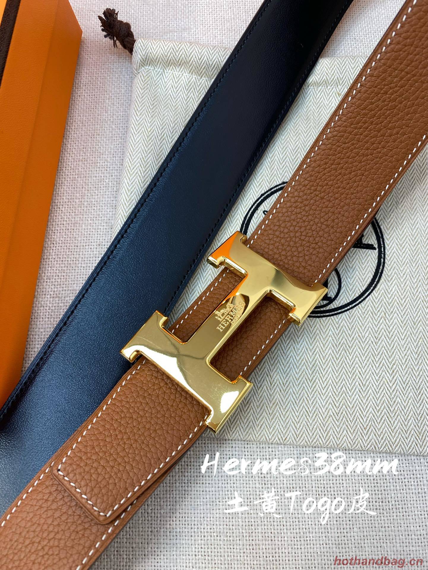 Hermes Belt 38MM HMB00099