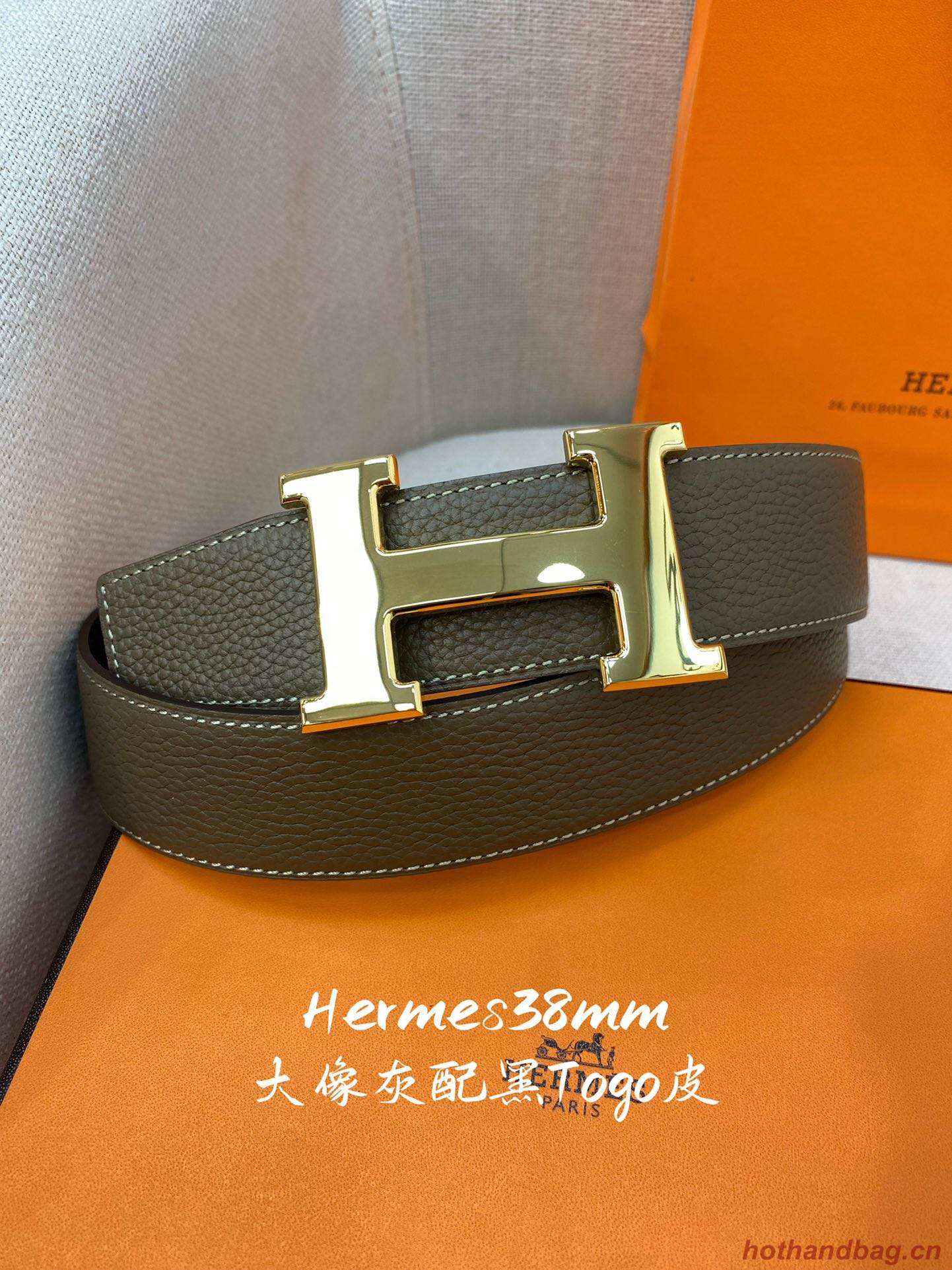 Hermes Belt 38MM HMB00102