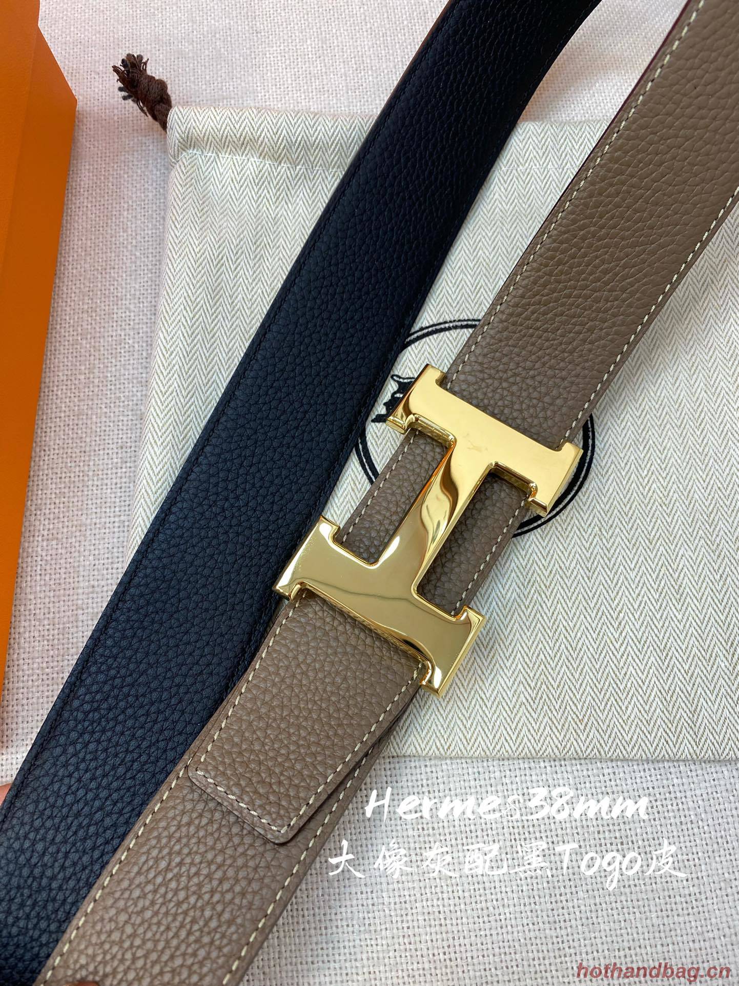 Hermes Belt 38MM HMB00102