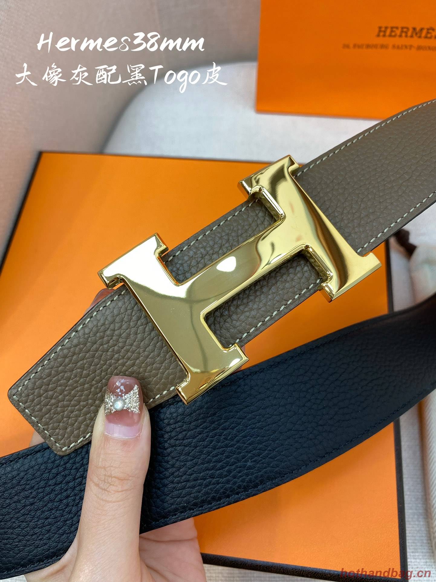 Hermes Belt 38MM HMB00102