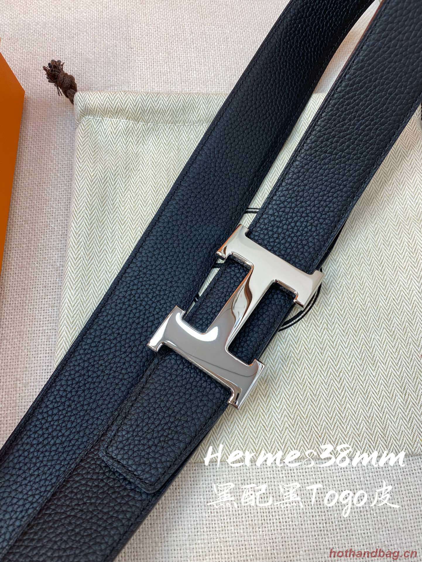 Hermes Belt 38MM HMB00103