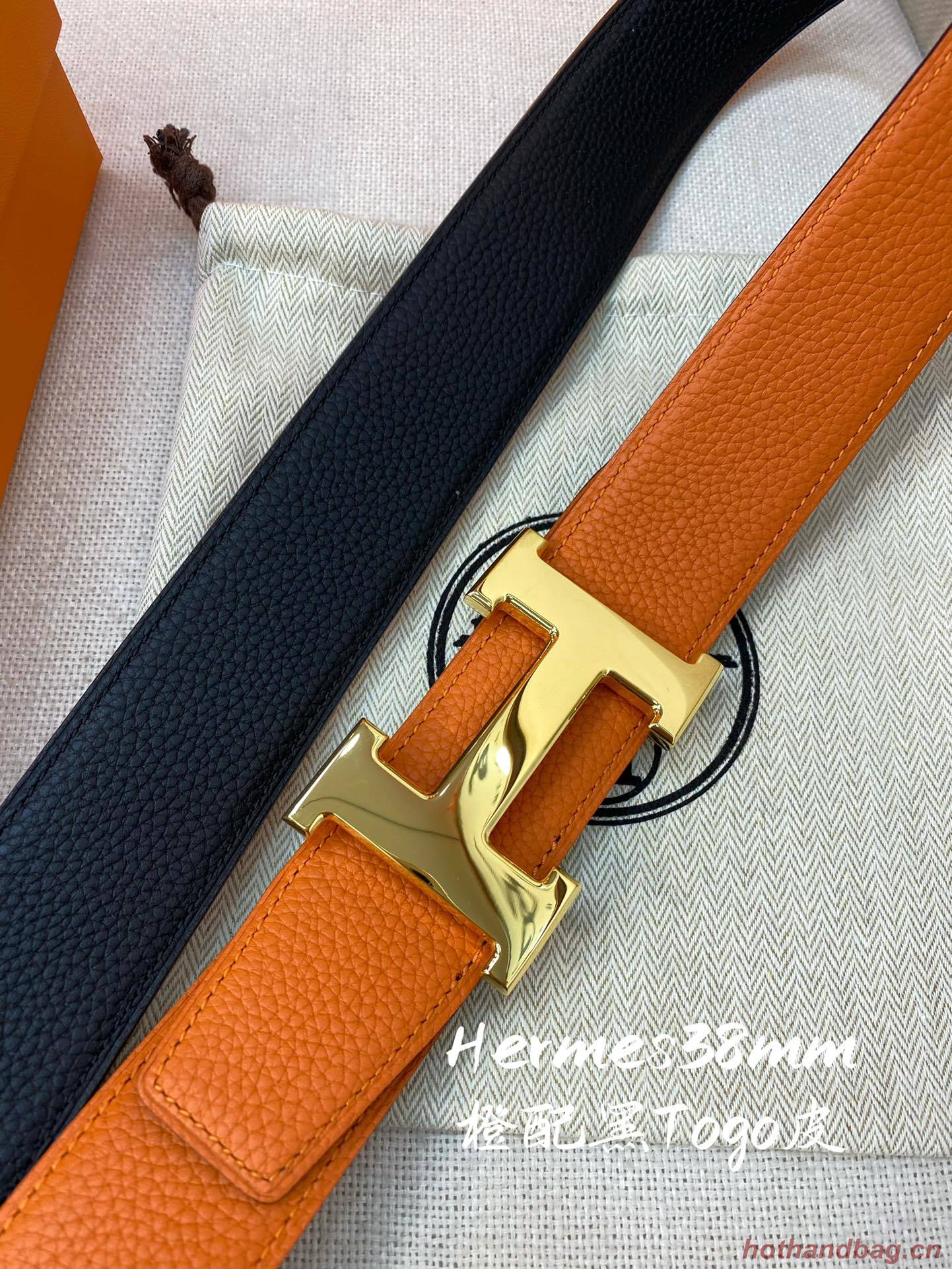 Hermes Belt 38MM HMB00104