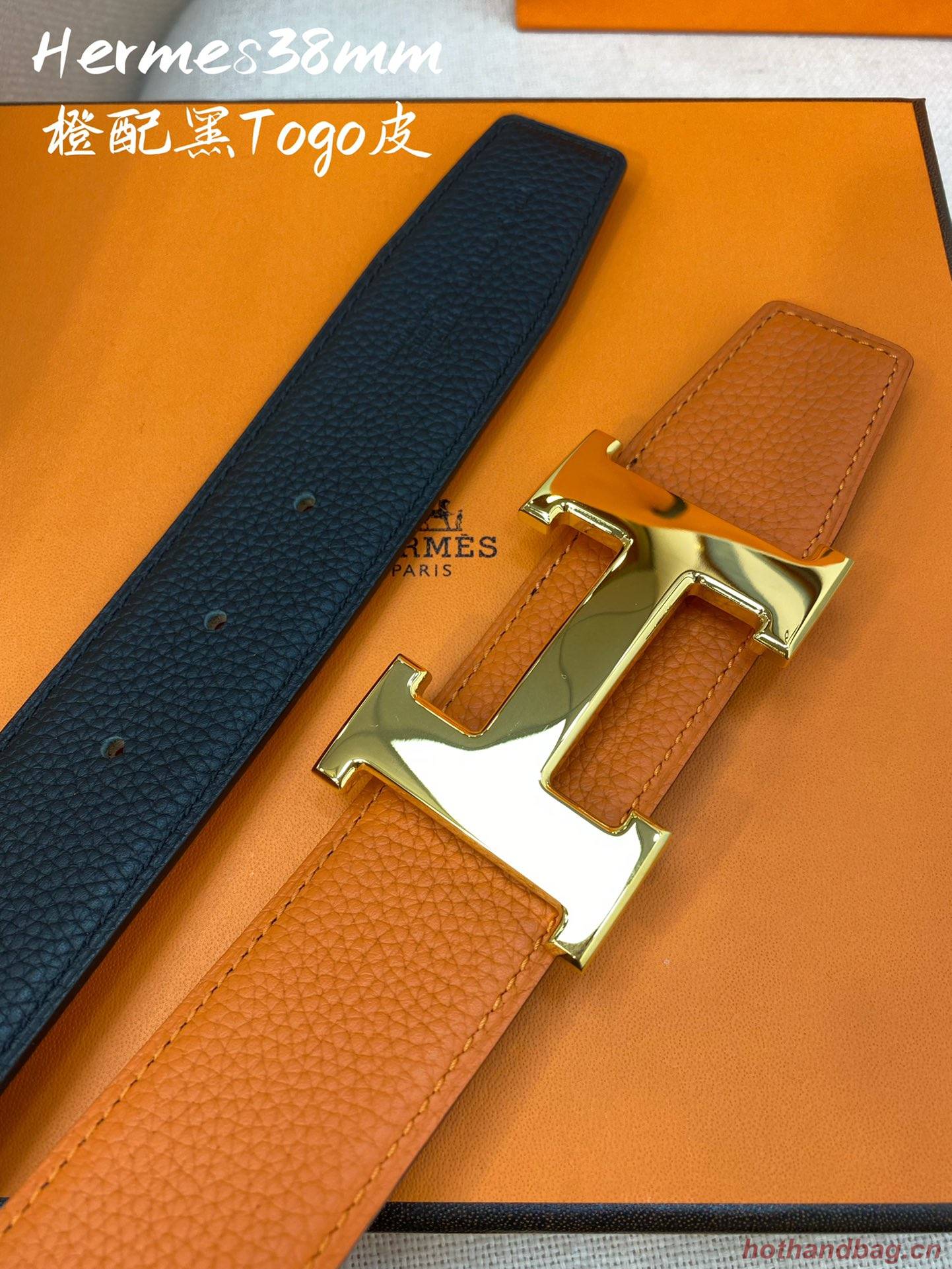 Hermes Belt 38MM HMB00104