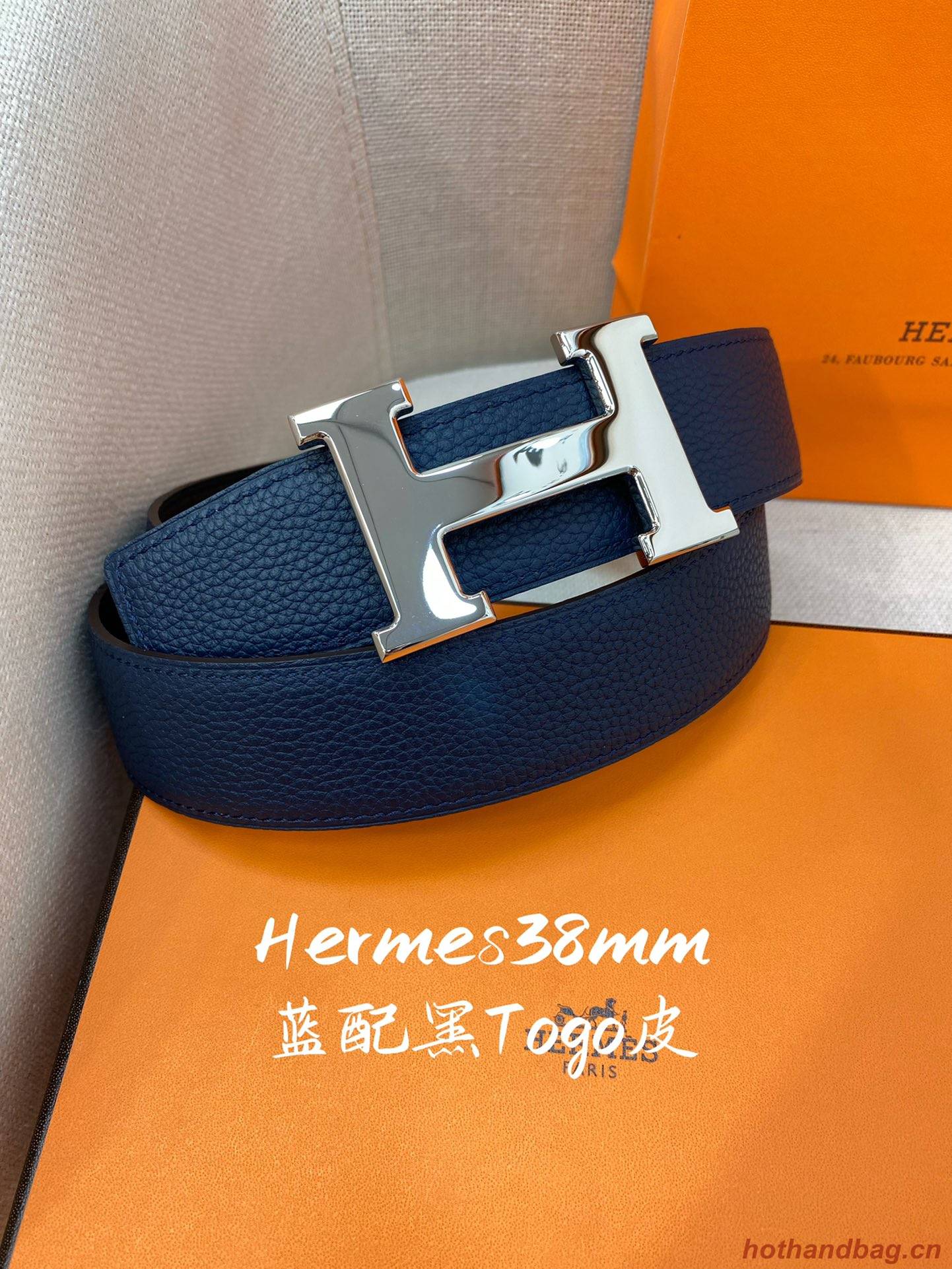 Hermes Belt 38MM HMB00105