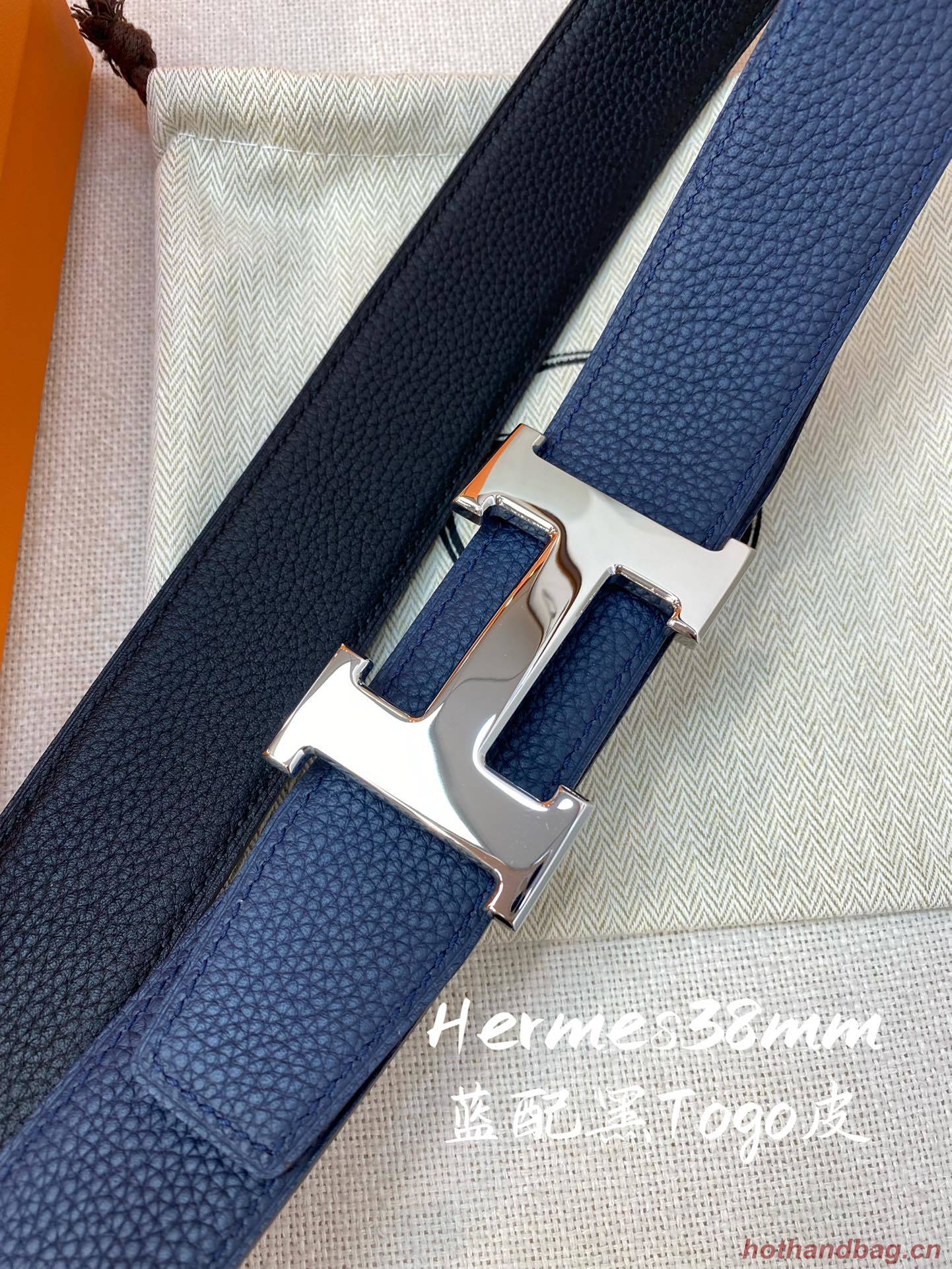Hermes Belt 38MM HMB00105