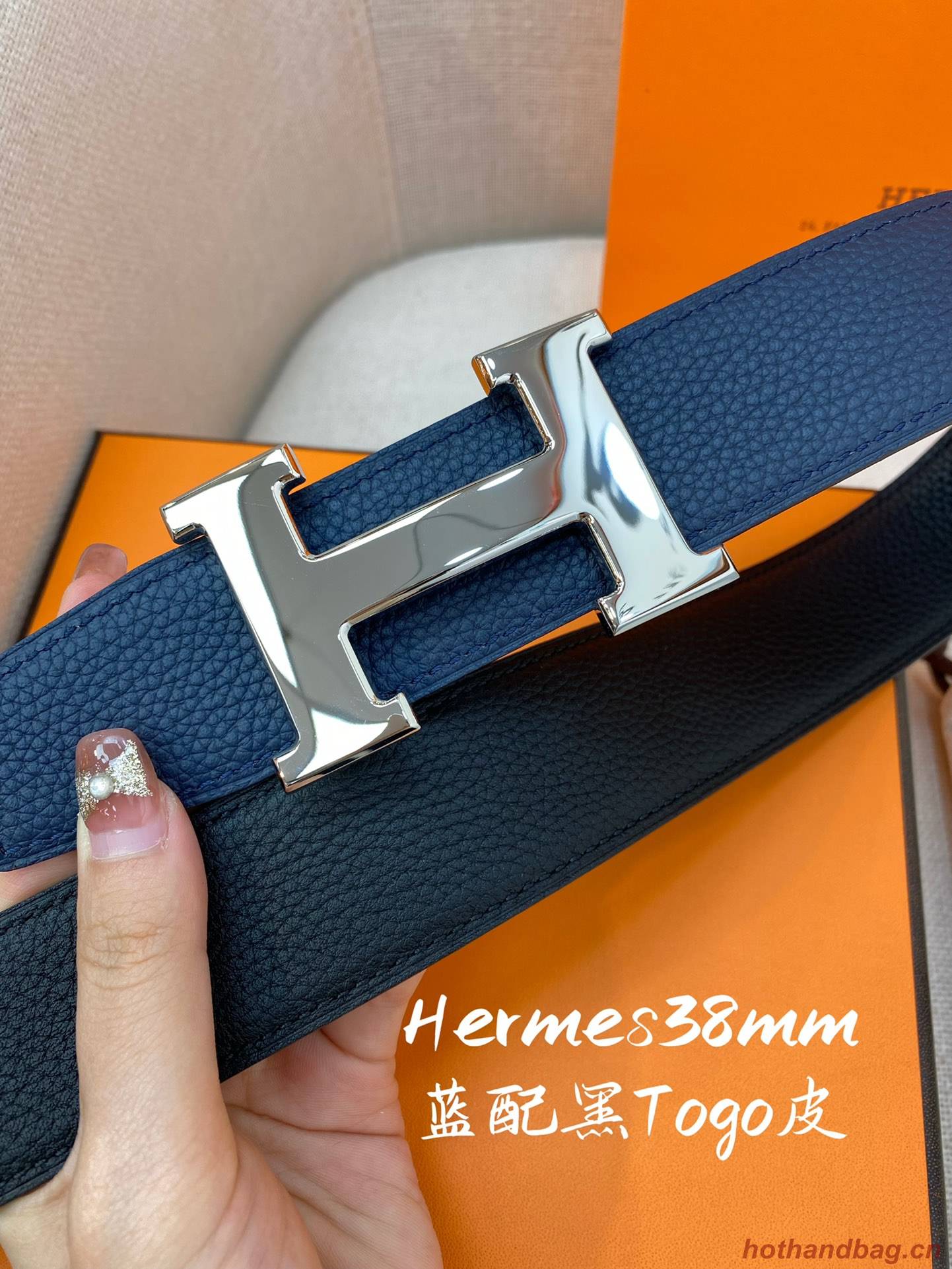 Hermes Belt 38MM HMB00105