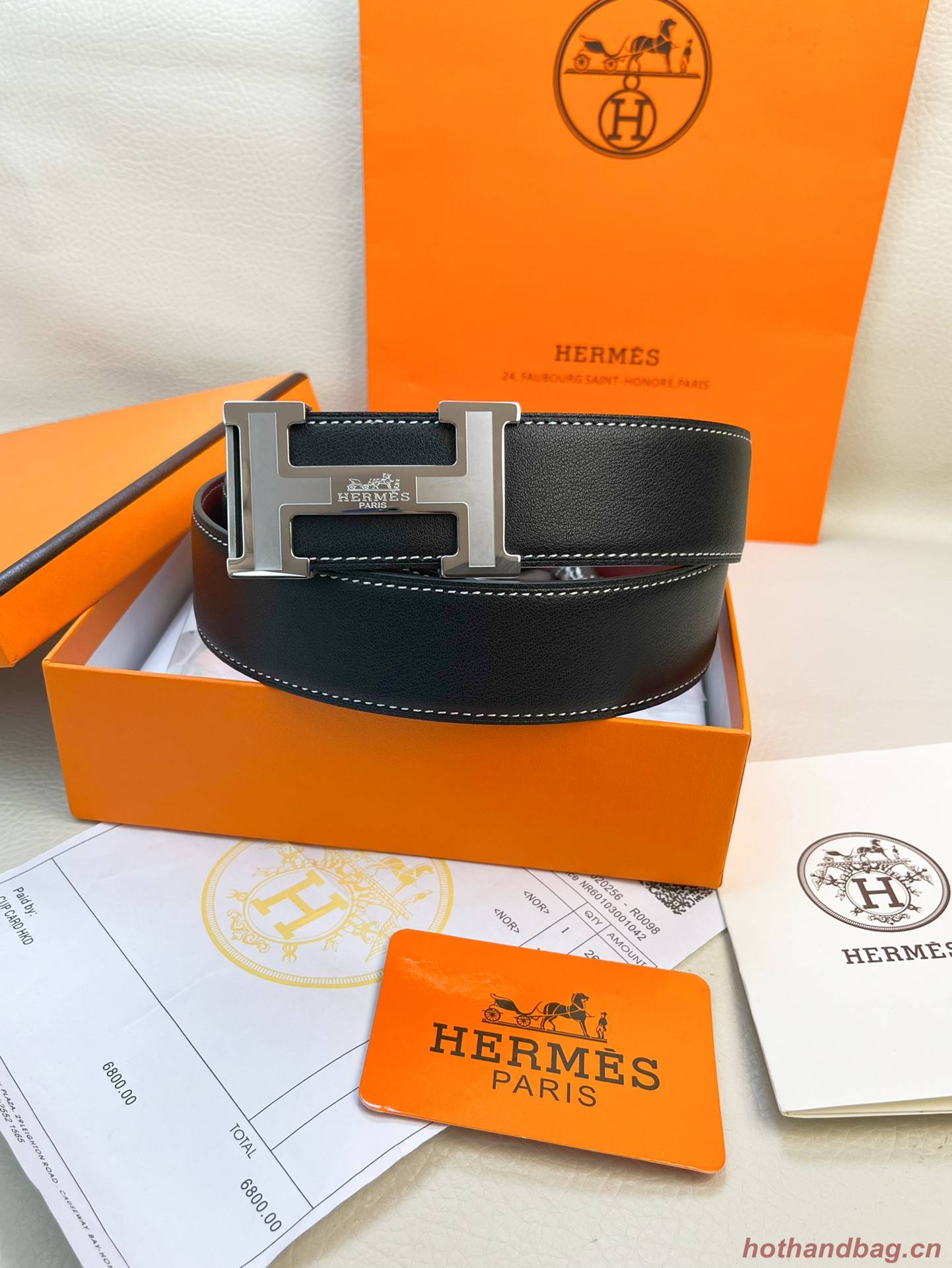 Hermes Belt 38MM HMB00111-2