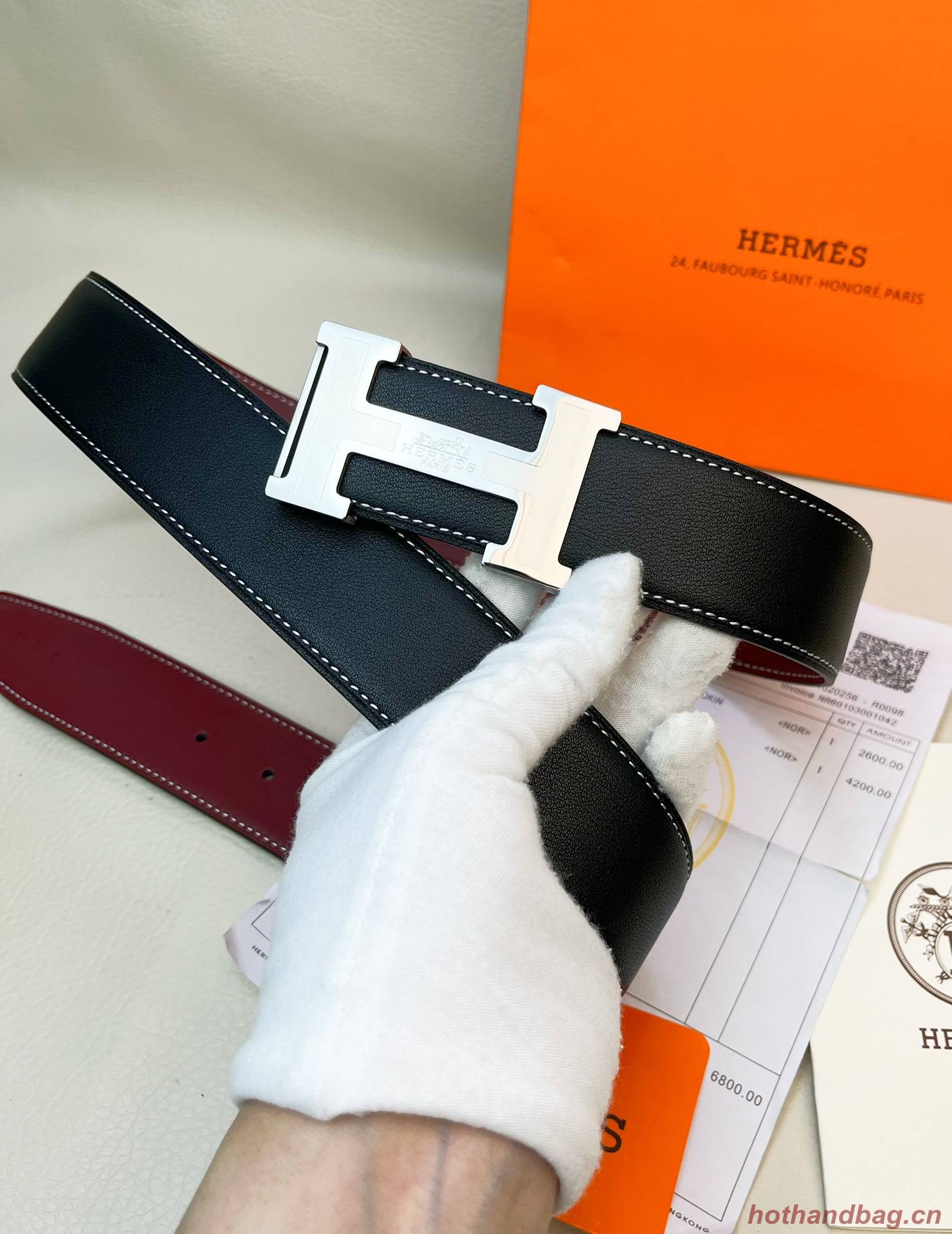 Hermes Belt 38MM HMB00111-2