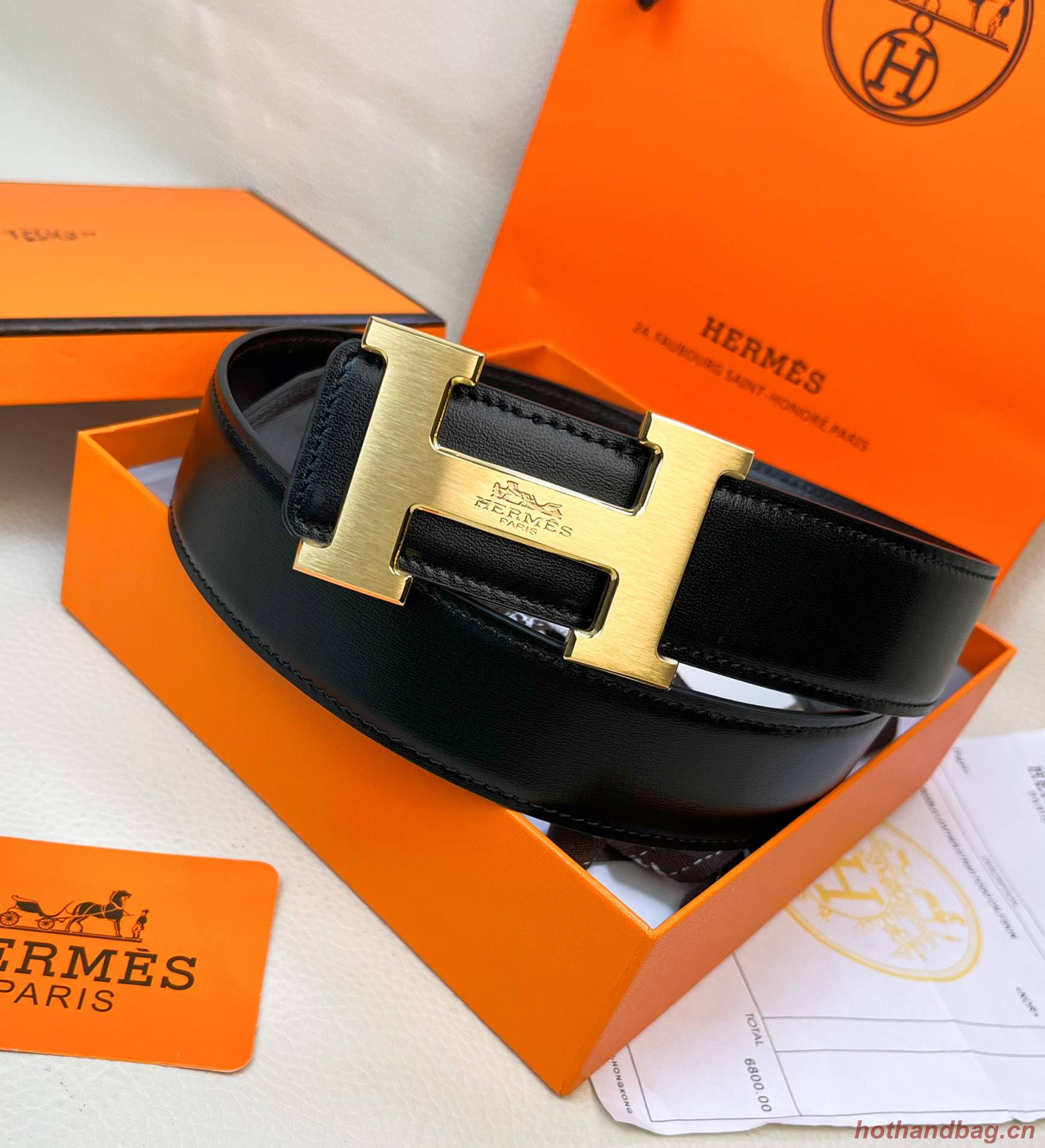 Hermes Belt 38MM HMB00115-2