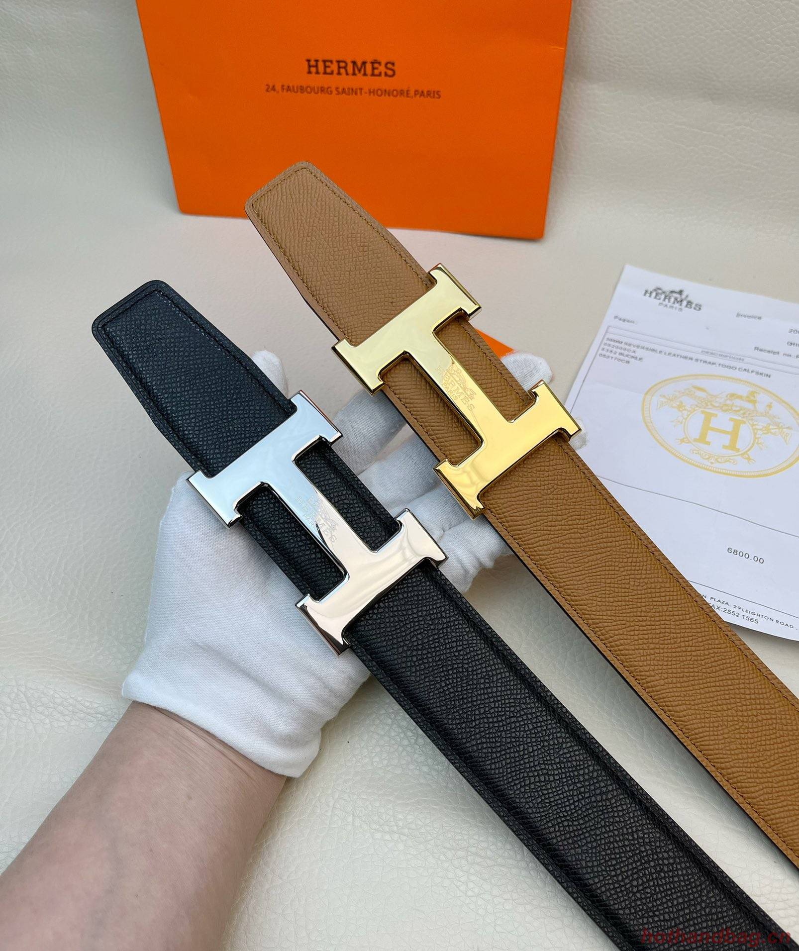 Hermes Belt 38MM HMB00116-1