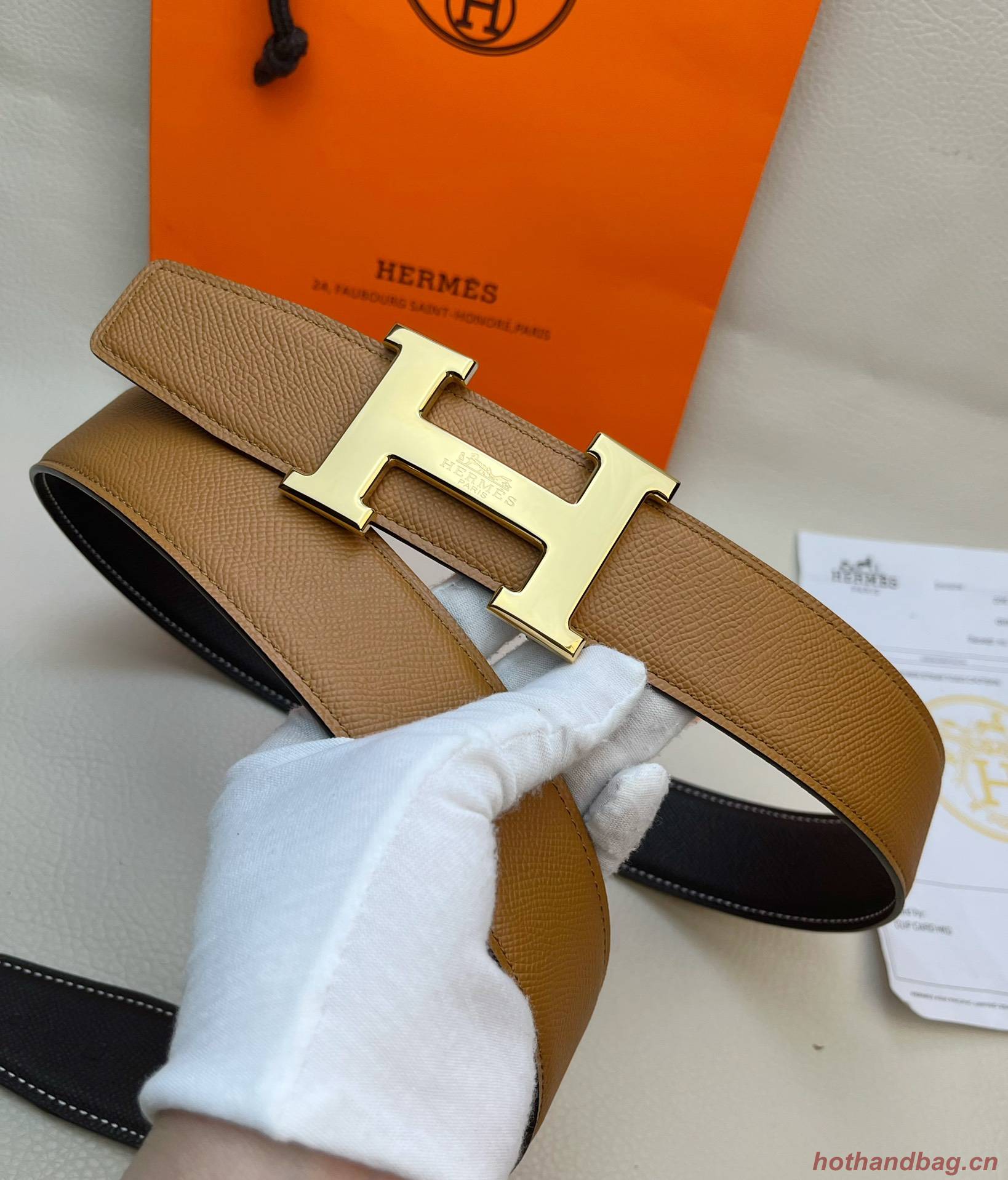 Hermes Belt 38MM HMB00116-2