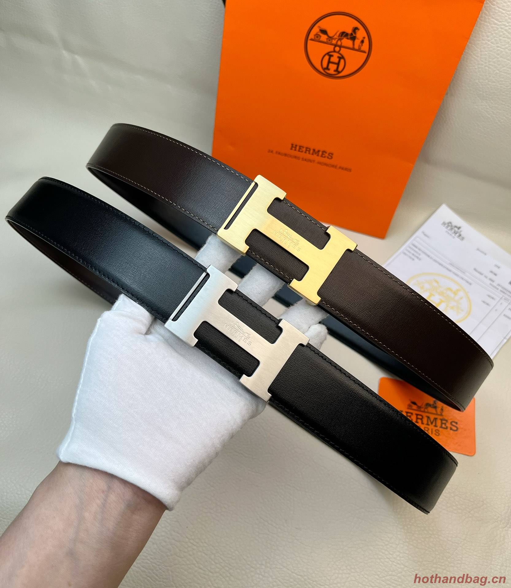 Hermes Belt 38MM HMB00118-1