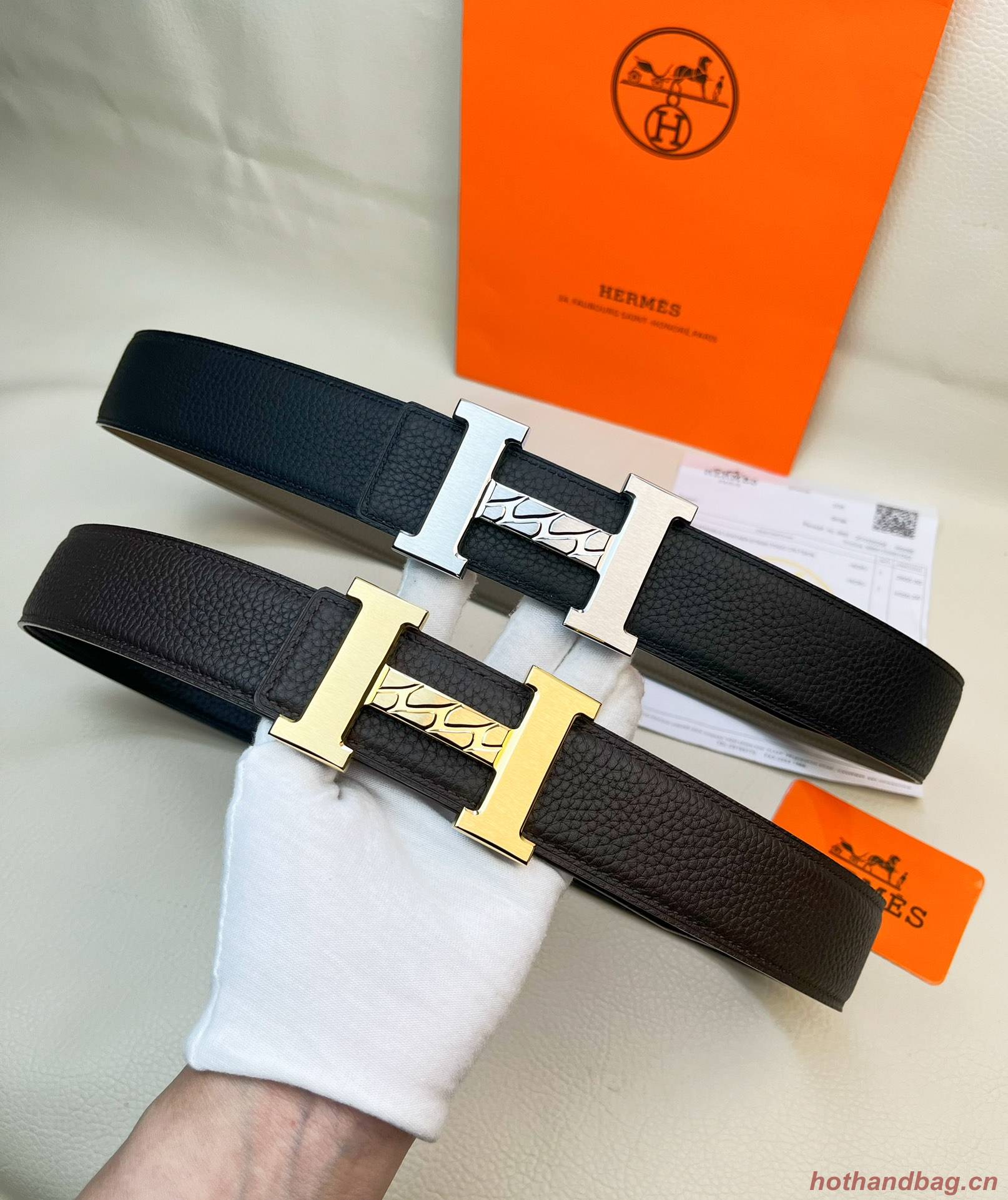 Hermes Belt 38MM HMB00119-1