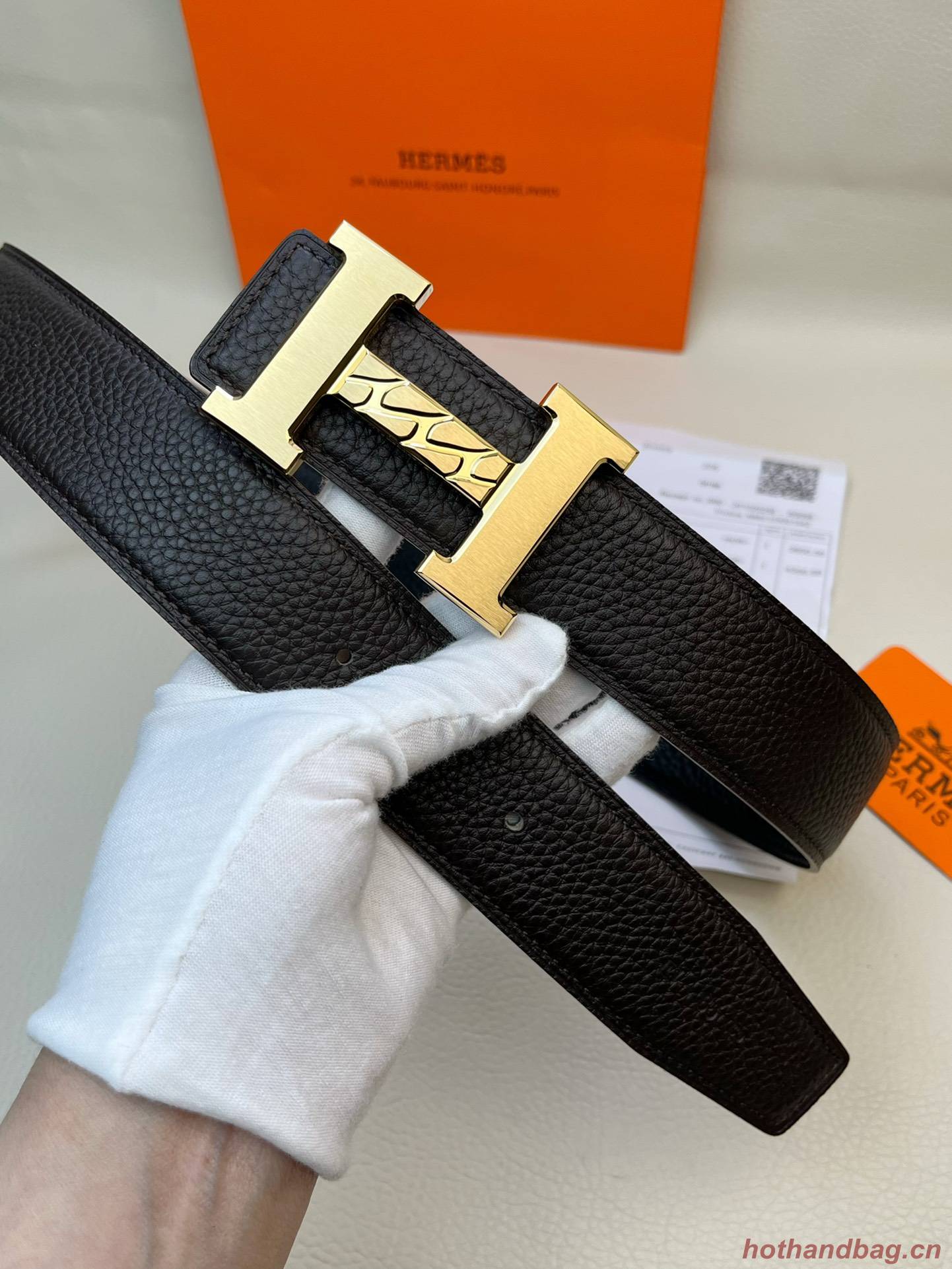 Hermes Belt 38MM HMB00121-1