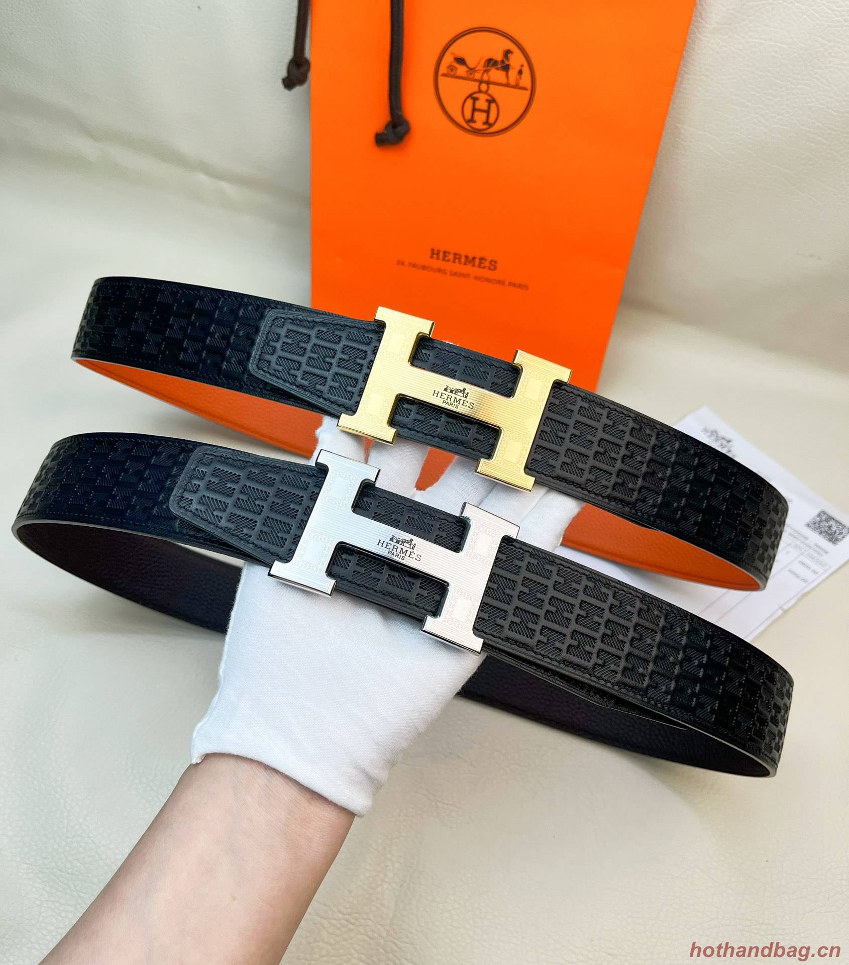 Hermes Belt 38MM HMB00123-1