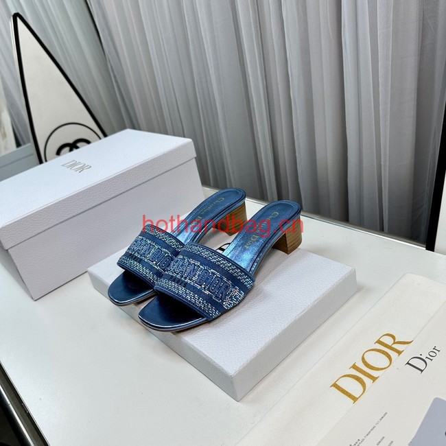 Dior DWAY SLIDE 93555-2