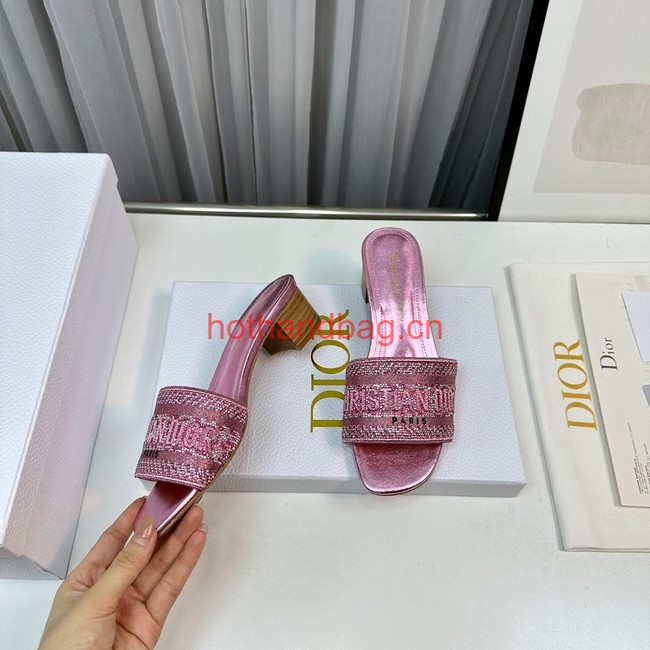 Dior DWAY SLIDE 93555-3