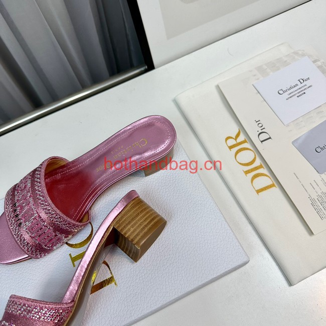 Dior DWAY SLIDE 93555-3