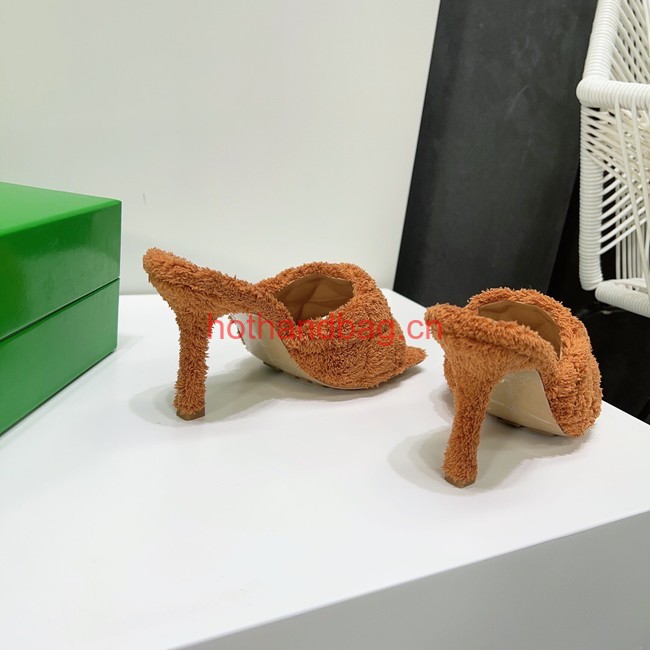 Bottega Veneta Shoes heel height 10CM 93567-4