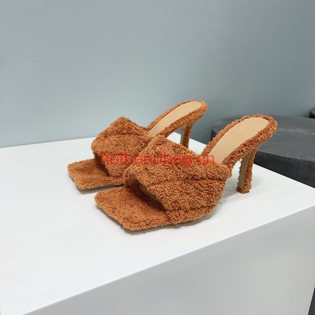 Bottega Veneta Shoes heel height 10CM 93567-4