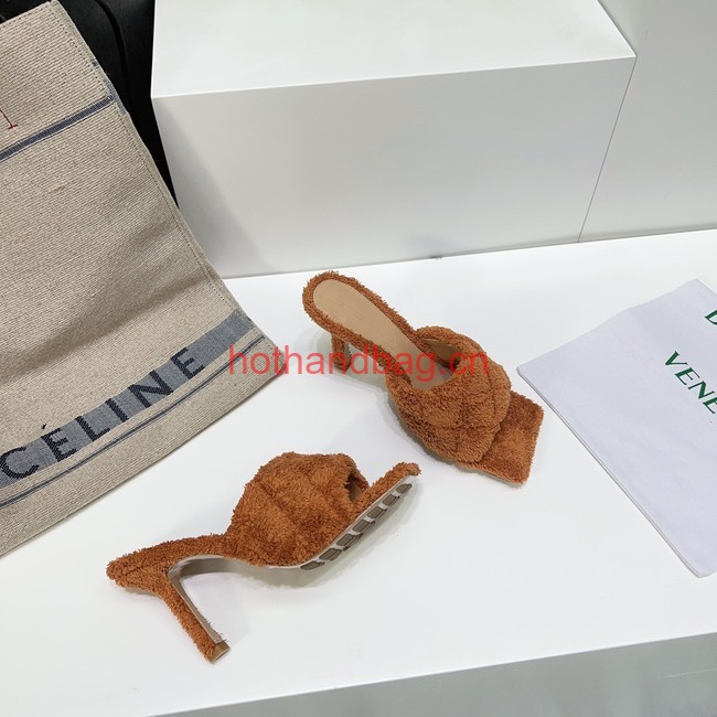 Bottega Veneta Shoes heel height 10CM 93567-4