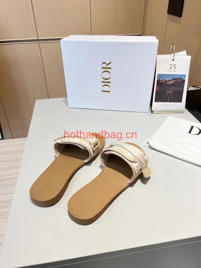 Dior Slippers 93558-2